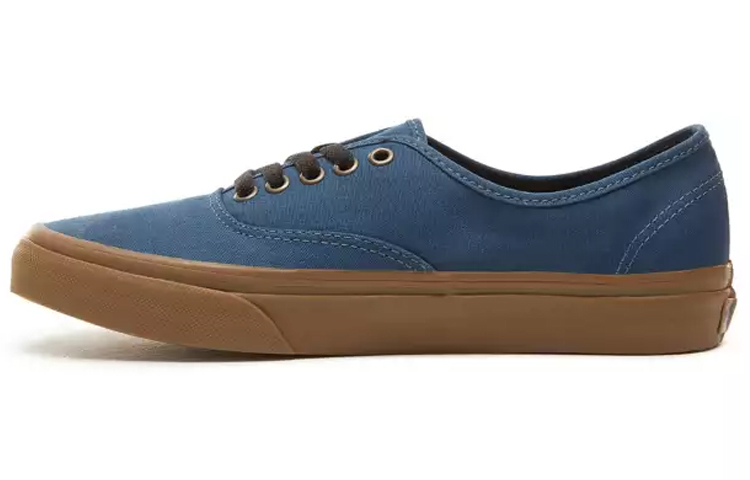 Buy Vans Authentic 'Suela de Goma - Denim Oscuro' VN0A38EMU4C