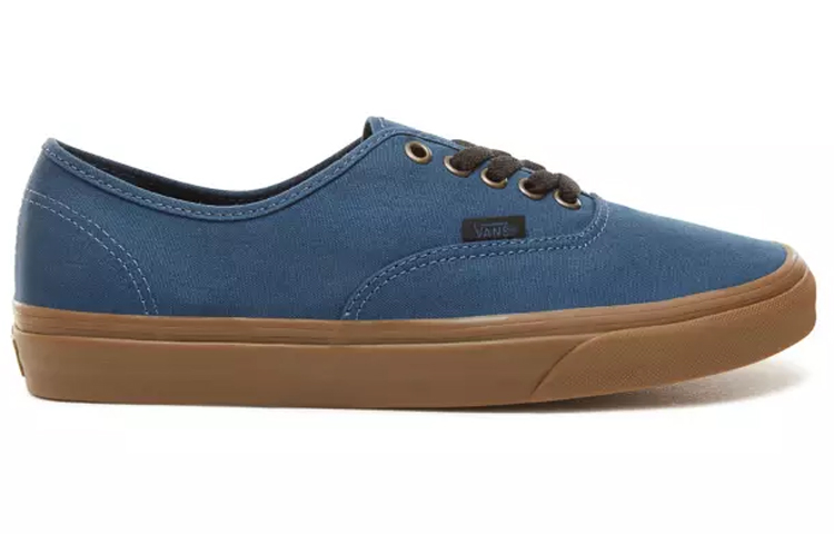 Order Vans Authentic 'Suela de Goma - Denim Oscuro' VN0A38EMU4C