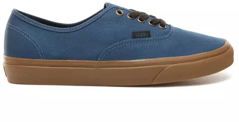 Vans Authentic 'Suela de Goma - Denim Oscuro' VN0A38EMU4C Order Vans Authentic 'Suela de Goma - Denim Oscuro' VN0A38EMU4C