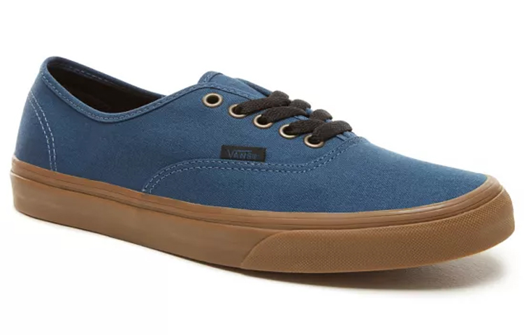 Lookbook Vans Authentic 'Suela de Goma - Denim Oscuro' VN0A38EMU4C