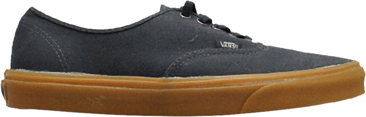 Vans Authentic『Gumsole - India Ink』VN-0W4NDVU Buy Vans Authentic『Gumsole - India Ink』VN-0W4NDVU