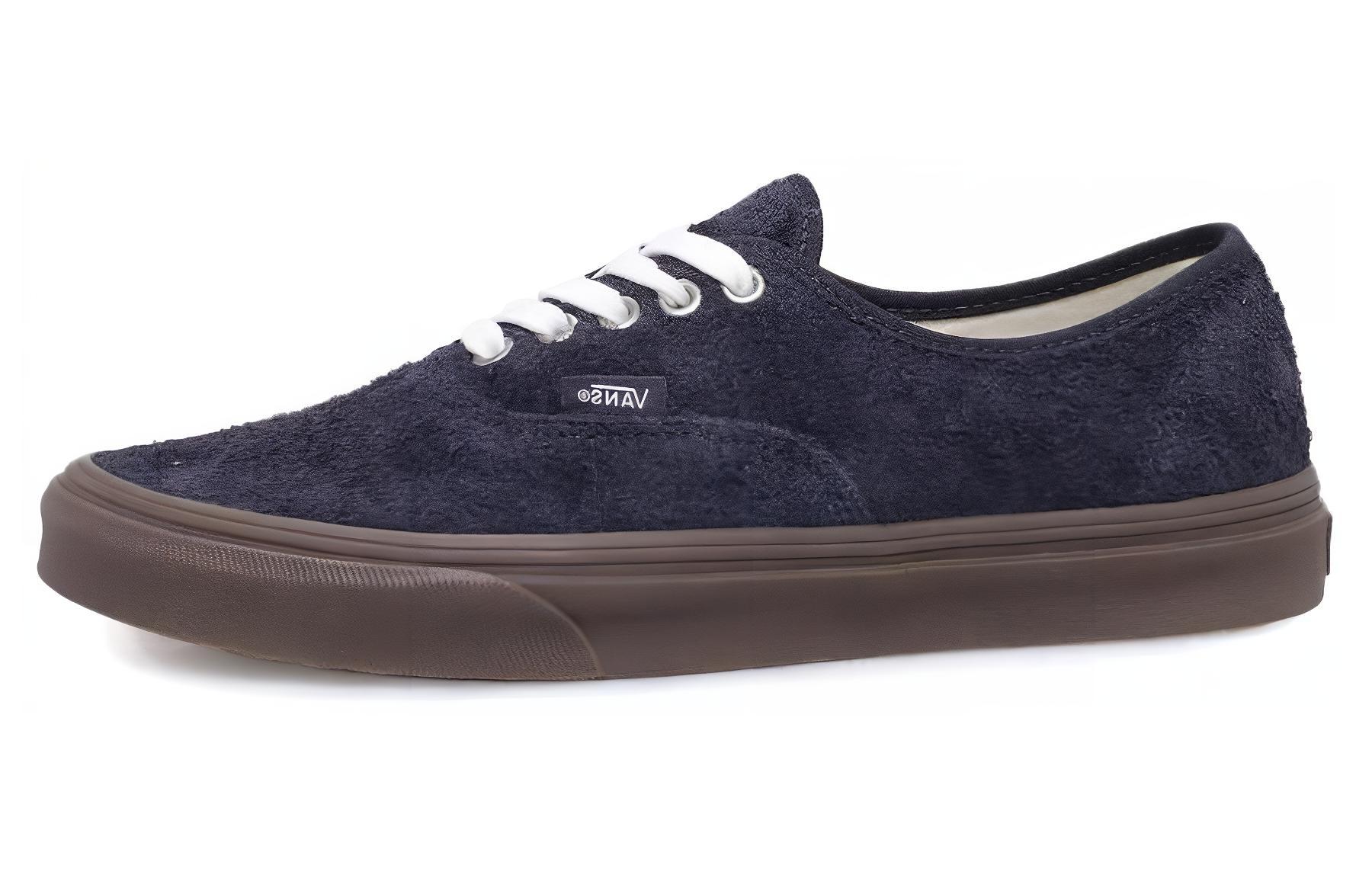 Buy Vans Authentic 'Hairy Suede - Navy Gelap' VN0A5JMPDNV