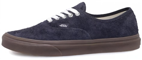 Vans Authentic 'Hairy Suede - Dark Navy' VN0A5JMPDNV Vans Authentic 'Hairy Suede - Dark Navy' VN0A5JMPDNV