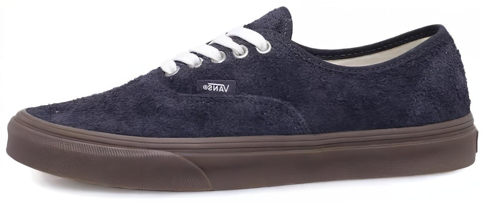 Vans Authentic 'Hairy Suede - Navy Gelap' VN0A5JMPDNV Buy Vans Authentic 'Hairy Suede - Navy Gelap' VN0A5JMPDNV