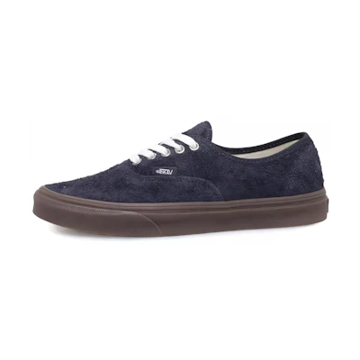 Vans Authentic 'Hairy Suede - Dark Navy'
