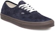 Order Vans Authentic 'Hairy Suede - Navy Gelap' VN0A5JMPDNV