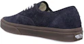 Lookbook Vans Authentic 'Hairy Suede - Navy Gelap' VN0A5JMPDNV