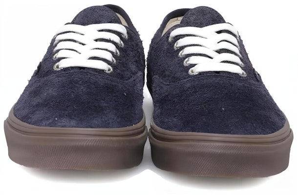 Vans Authentic 'Gamuza Peluda - Azul Marino Oscuro' VN0A5JMPDNV Shop Vans Authentic 'Gamuza Peluda - Azul Marino Oscuro' VN0A5JMPDNV