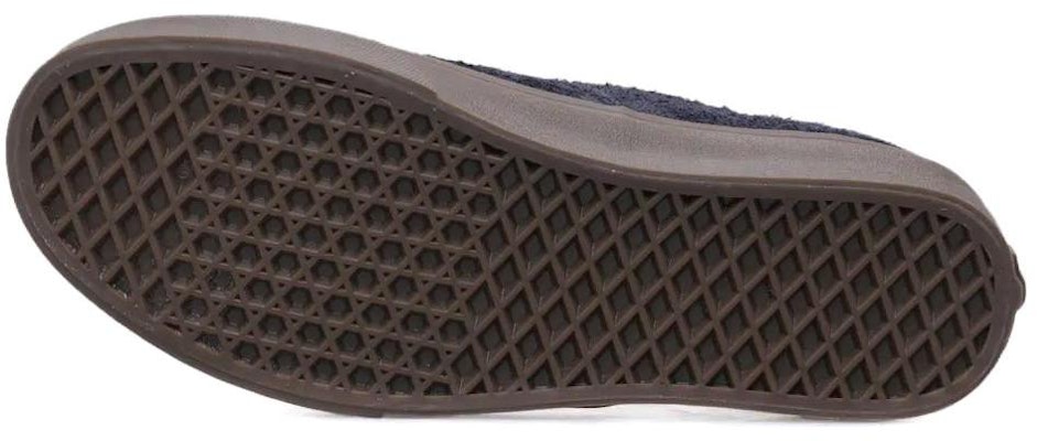 Vans Authentic 'Hairy Suede - Navy Gelap' VN0A5JMPDNV Purchase Vans Authentic 'Hairy Suede - Navy Gelap' VN0A5JMPDNV