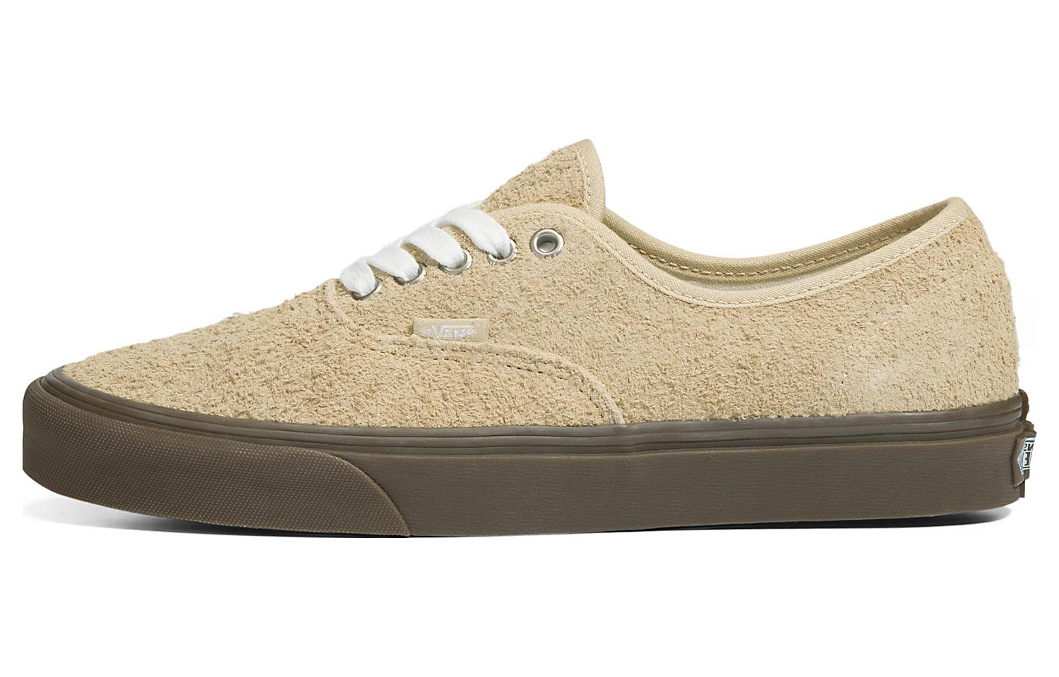 Vans Authentic 'Hairy Suede - Khaki' VN0A5KS9KHK
