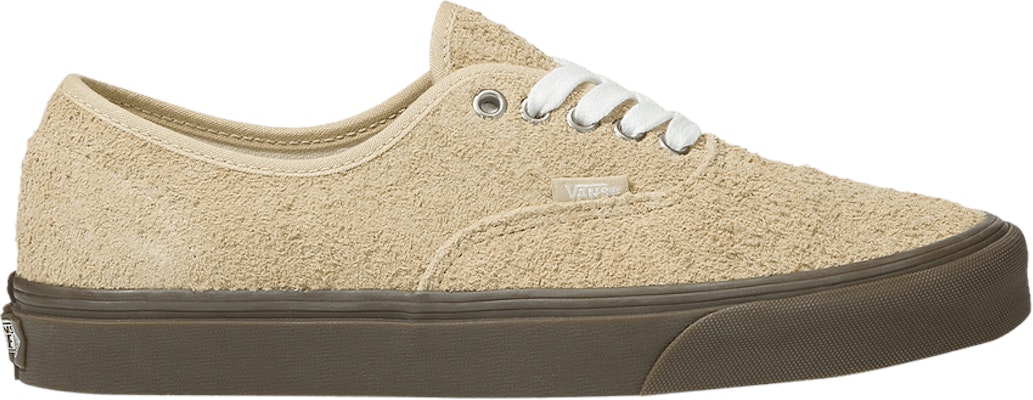 Vans Authentic 'Hairy Suede - Khaki' VN0A5KS9KHK Buy Vans Authentic 'Hairy Suede - Khaki' VN0A5KS9KHK