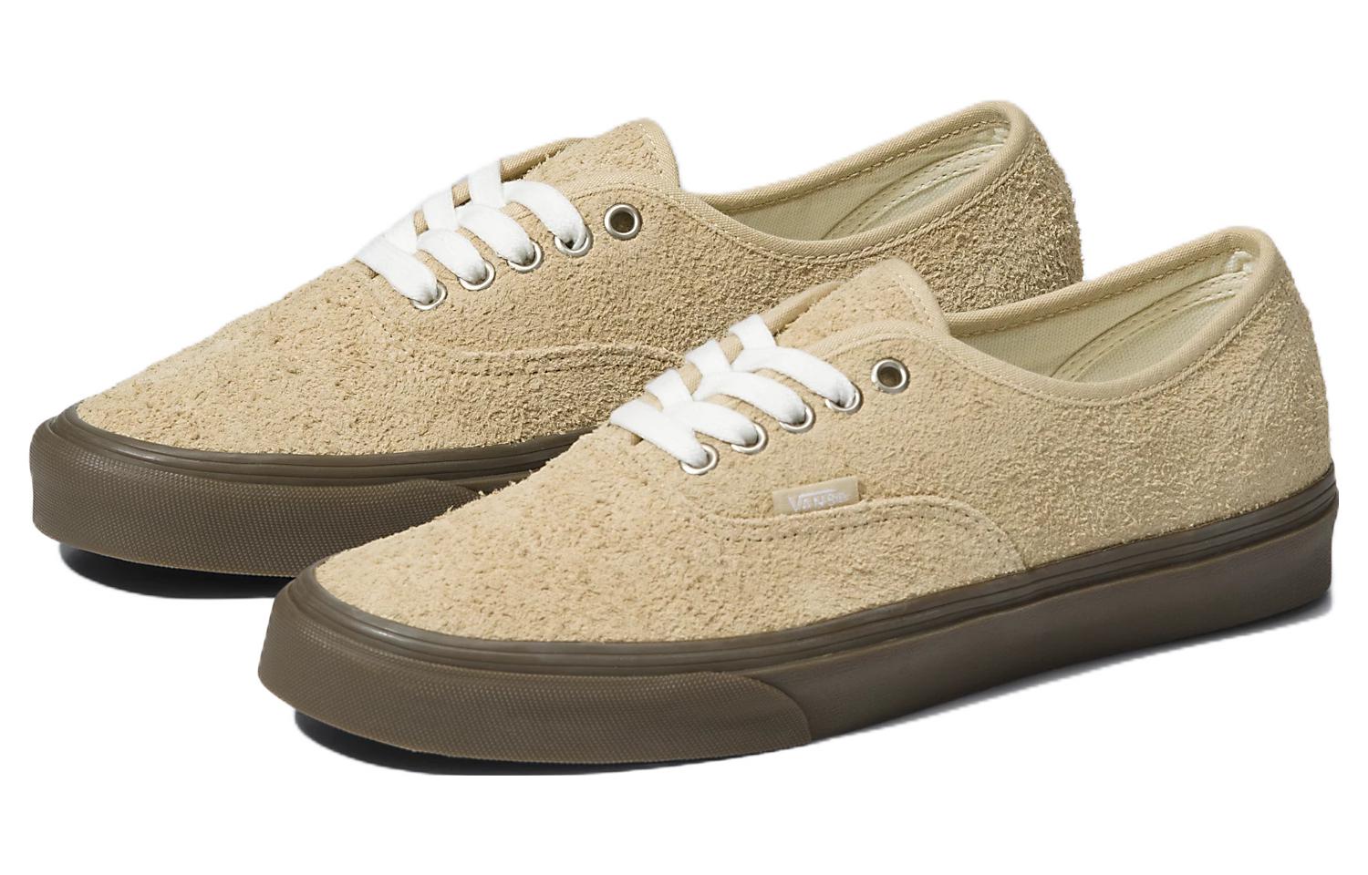 Lookbook Vans Authentic 'Gamuza Peluda - Caqui' VN0A5KS9KHK