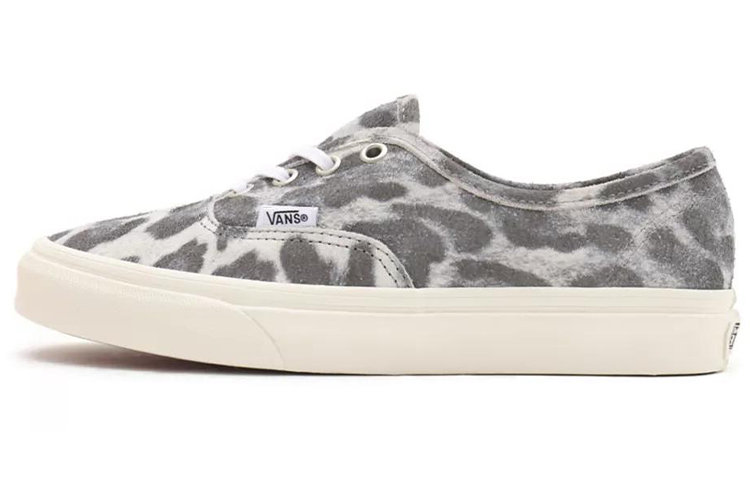Buy Vans Authentic 'Hairy Suede - Leopard' VN0A5HZS9FS