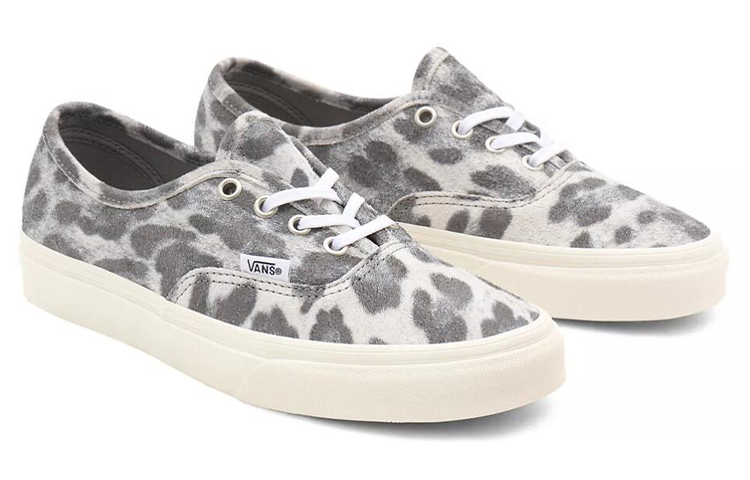 Lookbook Vans Authentic 'Hairy Suede - Leopard' VN0A5HZS9FS