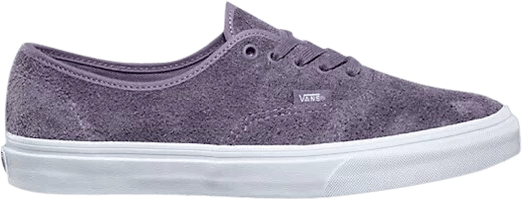 Vans Authentic 'Hairy Suede - Ungu Sage' VN0A38EMQ8S Buy Vans Authentic 'Hairy Suede - Ungu Sage' VN0A38EMQ8S