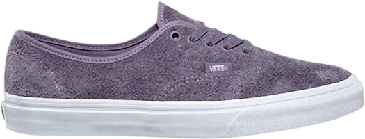 Vans Authentic 'Hairy Suede - Purple Sage' VN0A38EMQ8S Vans Authentic 'Hairy Suede - Purple Sage' VN0A38EMQ8S