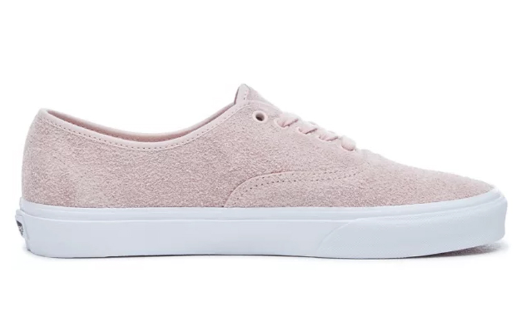 Order Vans Authentic 'Suede Berbulu - Sepia Rose' VN0A38EMRZC