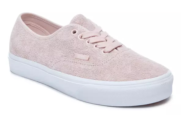 Lookbook Vans Authentic 'Suede Berbulu - Sepia Rose' VN0A38EMRZC