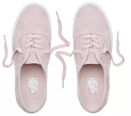 반스 어센틱 '헤어리 스웨이드 - 세피아 로즈' VN0A38EMRZC Shop 반스 어센틱 '헤어리 스웨이드 - 세피아 로즈' VN0A38EMRZC