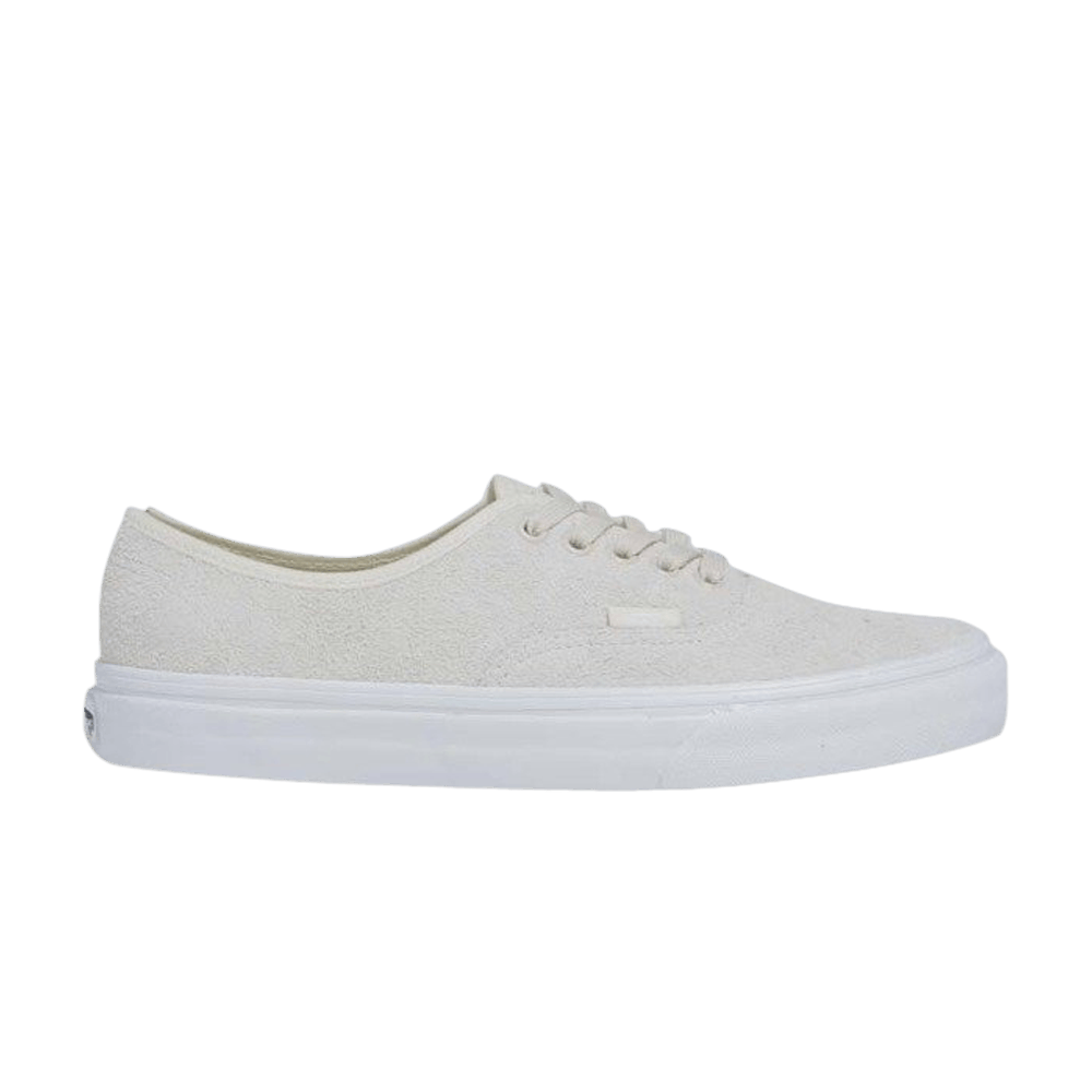 Vans Authentic 'Hairy Suede - Turtledove' VN0A38EMQ8T