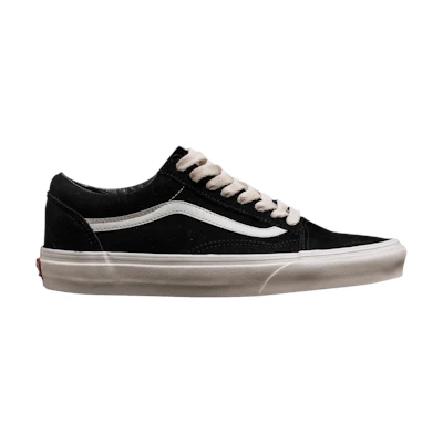 Vans Authentic 'Herringbone Lace - Black'