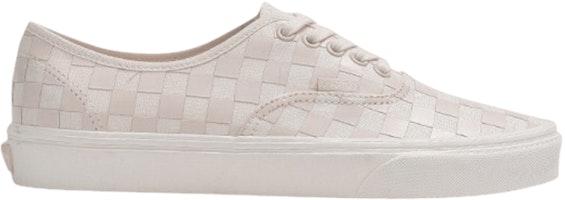 Vans Authentic 'High Density - Sand Dollar Checkerboard' VN0A38EMU5C