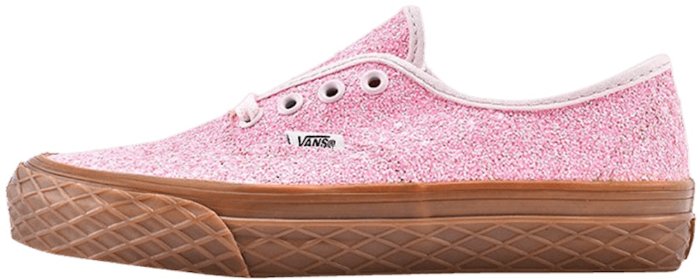 Vans Authentic 'Es Krim Glitter - Merah Muda' VN0A38EMVK2 Buy Vans Authentic 'Es Krim Glitter - Merah Muda' VN0A38EMVK2