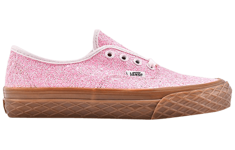 Order Vans Authentic 'Es Krim Glitter - Merah Muda' VN0A38EMVK2