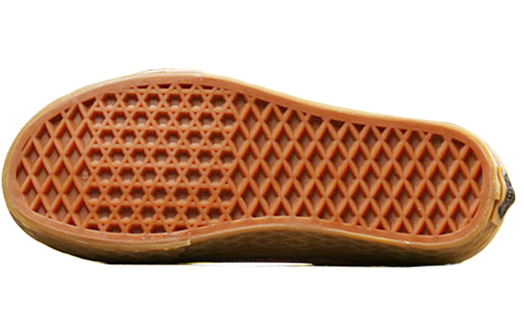 Lookbook Vans Authentic 'Es Krim Glitter - Merah Muda' VN0A38EMVK2