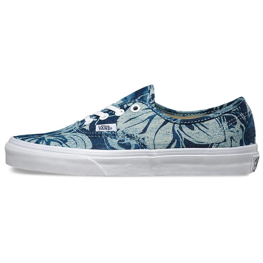 Buy Vansオーセンティック「インディゴトロピカル」 VN0003B9IEJ