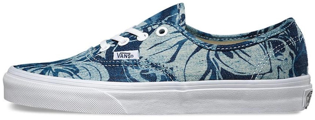 Vans Authentic '靛藍熱帶' VN0003B9IEJ Buy Vans Authentic '靛藍熱帶' VN0003B9IEJ