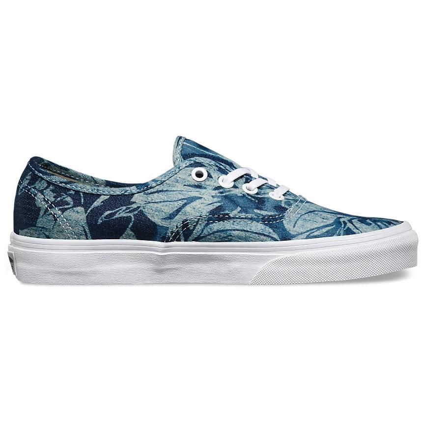 Order Vansオーセンティック「インディゴトロピカル」 VN0003B9IEJ