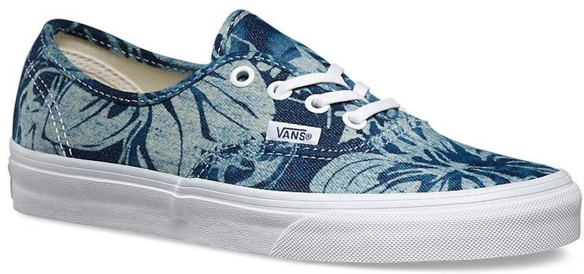 Vans Authentic '靛藍熱帶' VN0003B9IEJ Lookbook Vans Authentic '靛藍熱帶' VN0003B9IEJ