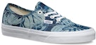 Lookbook Vans Authentic '靛藍熱帶' VN0003B9IEJ