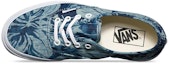 Shop Vans Authentic '靛藍熱帶' VN0003B9IEJ