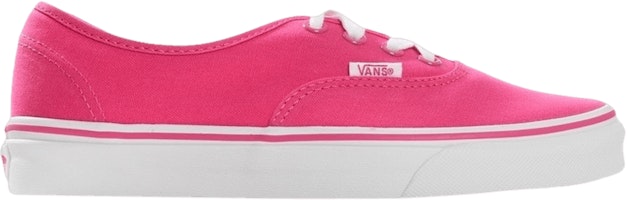 Vans Authentic 'Iridescent Eyelets - Magenta' VN0A38EMU5E Vans Authentic 'Iridescent Eyelets - Magenta' VN0A38EMU5E