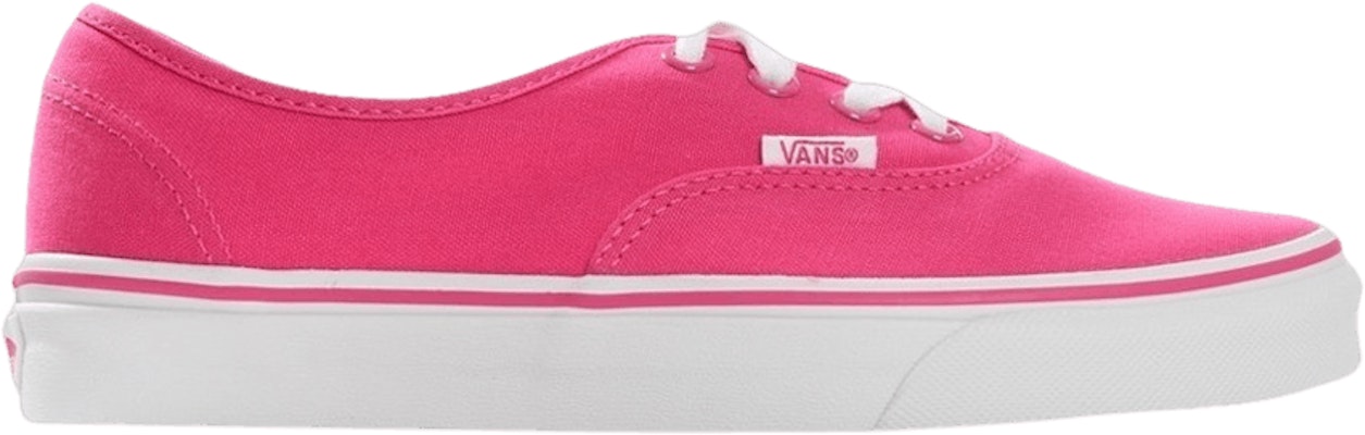 Vans Authentic 'Iridescent Eyelets - Magenta' VN0A38EMU5E Buy Vans Authentic 'Iridescent Eyelets - Magenta' VN0A38EMU5E