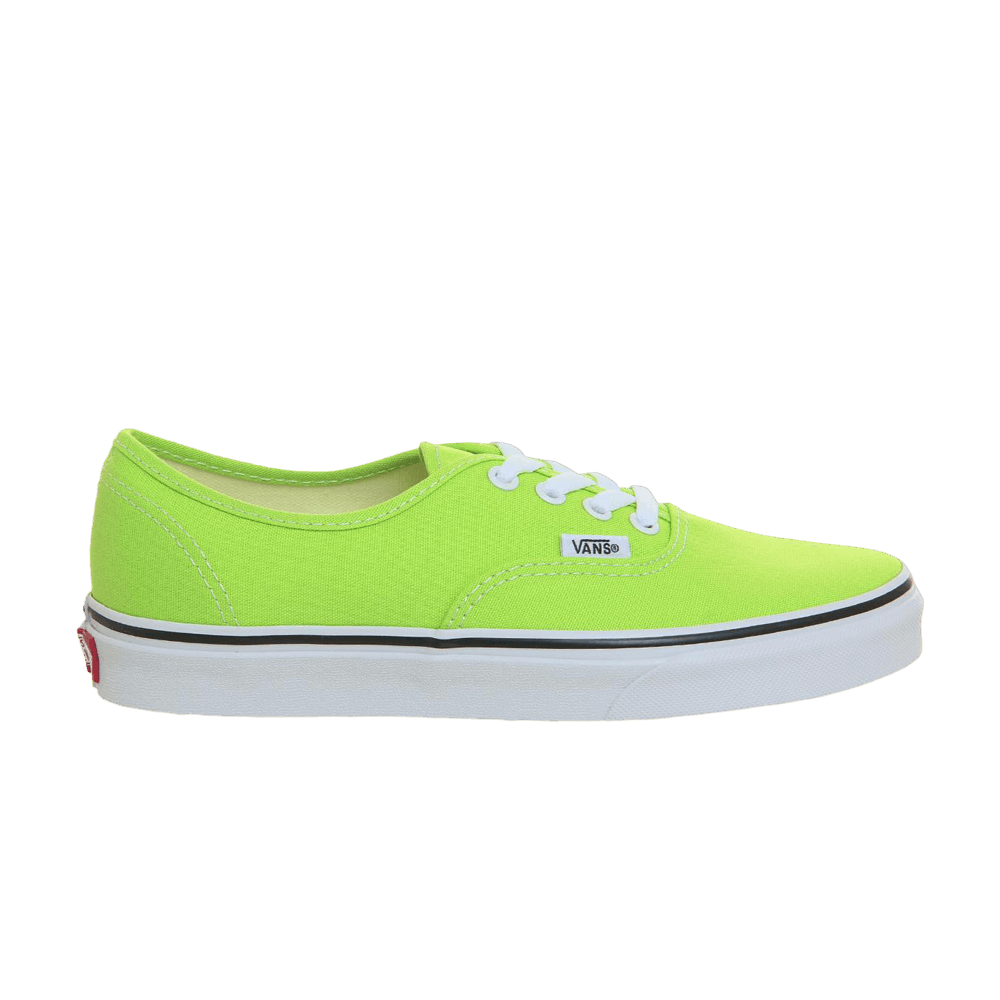 Buy 반스 어센틱 '재스민 그린' (Vans Authentic 'Jasmine Green') VN0A38EM5SS