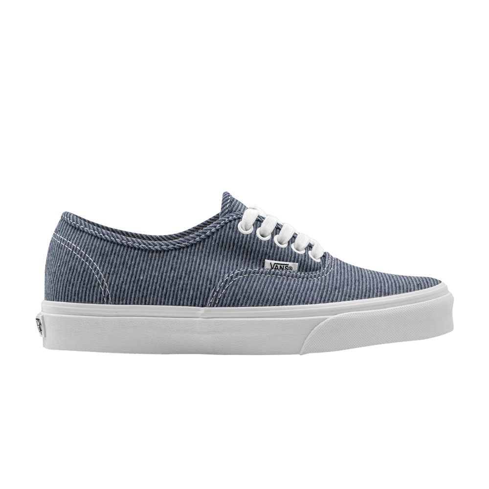 Buy Vans Authentic 'Jersey - 藍色' VN0A38EMQ8U