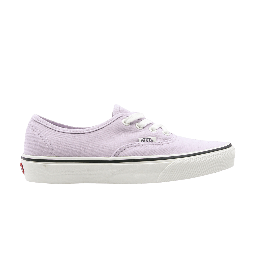 Buy Vans Authentic 'Jersey - Lavanda Bruma' VN0A38EMU5F