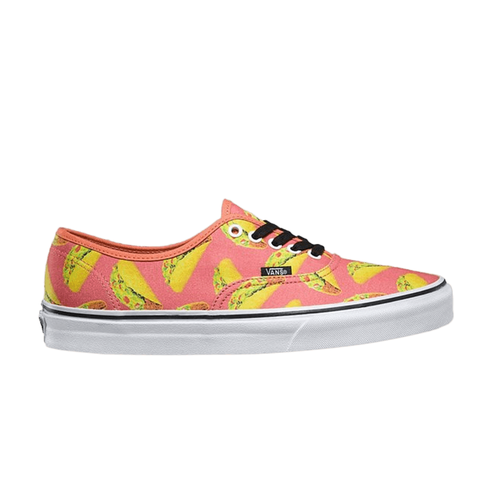 Vans Authentic 'Late Night Tacos' VN0004MKIRW
