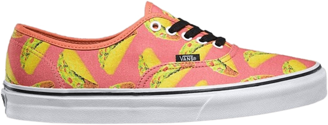 Vans Authentic 'Late Night Tacos' - Malam Larut Tacos VN0004MKIRW Buy Vans Authentic 'Late Night Tacos' - Malam Larut Tacos VN0004MKIRW