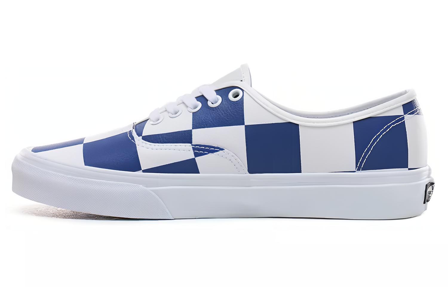 Buy Vans Authentic '皮革棋盘格' VN0A2Z5IT67