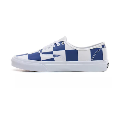 Vans Authentic 'Leather Check'
