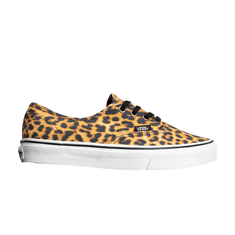 Buy Vans Authentic 'Leopard' Motif Macan tutul VN-0QER69I