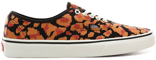 Vans Authentic 豹紋 黑紅 Order Vans Authentic 豹紋 黑紅