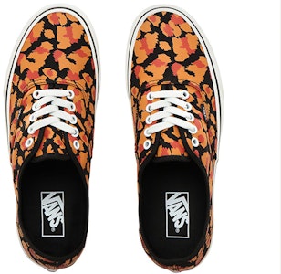 Vans LEOPARD AUTHENTIC Negro/Rojo VN0A2Z5IV4V Shop Vans LEOPARD AUTHENTIC Negro/Rojo VN0A2Z5IV4V