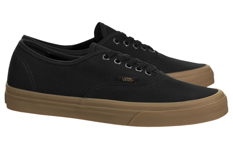 Order Vans Authentic '淺褐黑色' VN0A38EMLPT