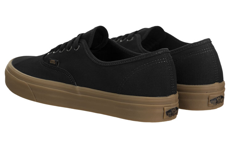 Lookbook Vans Authentic '淺褐黑色' VN0A38EMLPT