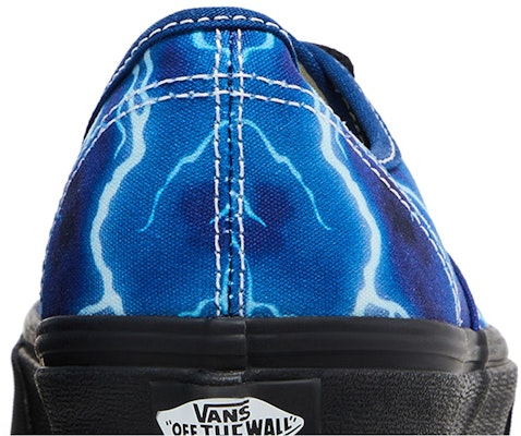 Vans Authentic '闪电' VN0A5HZS9FT Sizing Vans Authentic '闪电' VN0A5HZS9FT